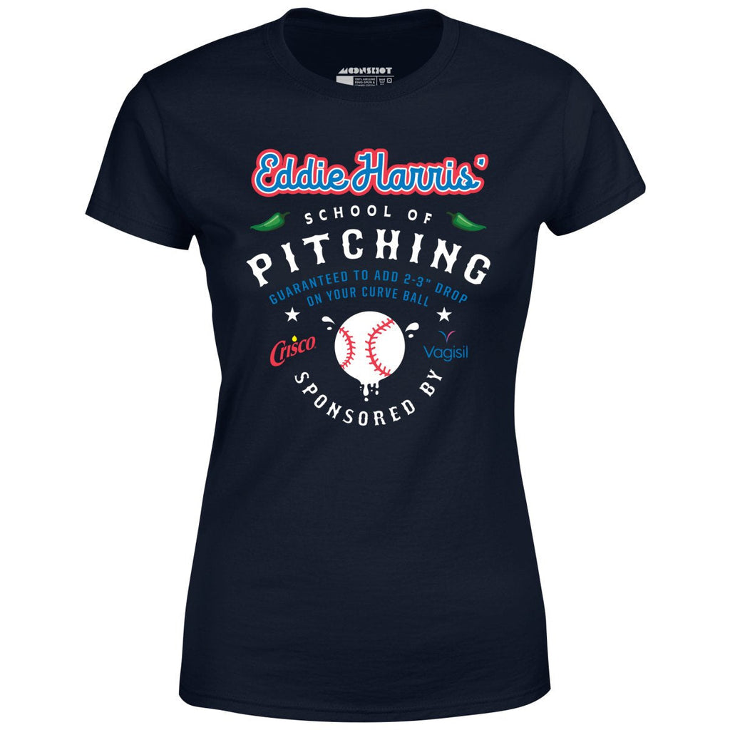Eddie Harris School of Pitching - Women's