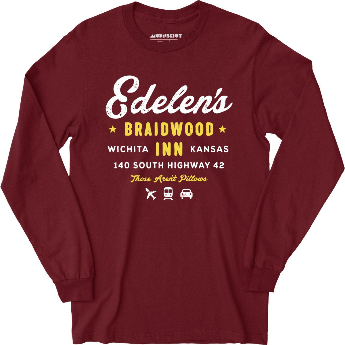 Edelen's Braidwood Inn - Long Sleeve