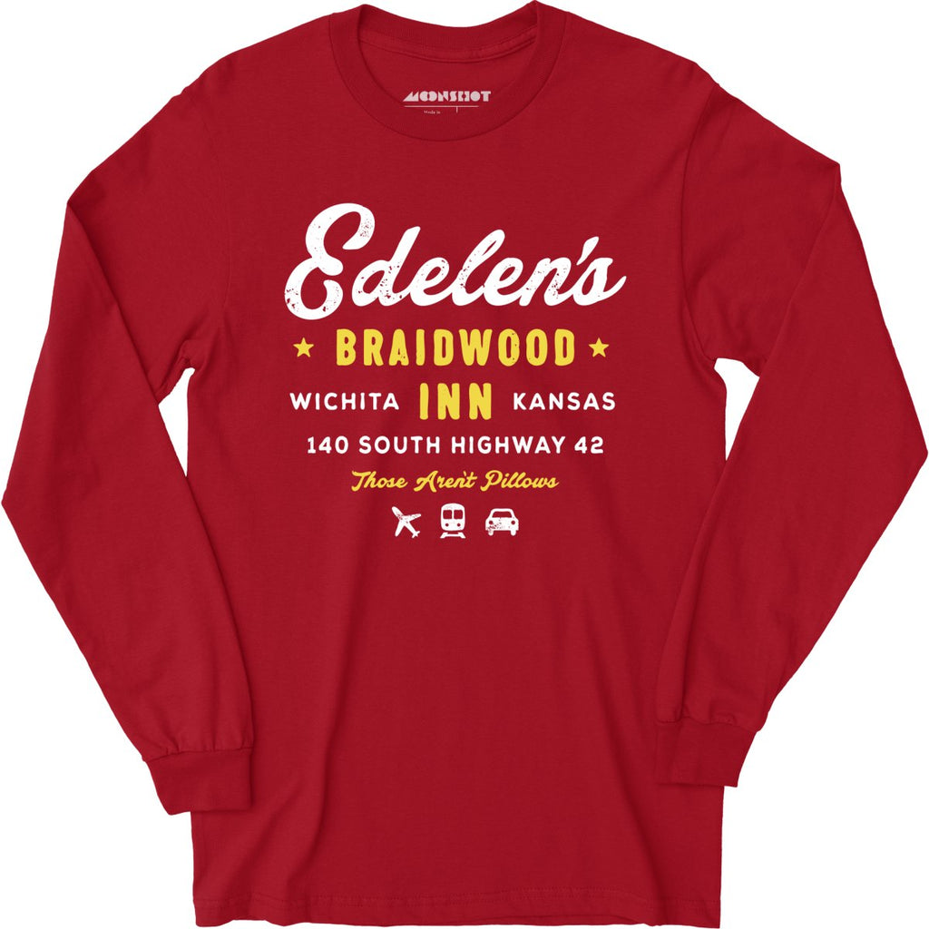 Edelen's Braidwood Inn - Long Sleeve