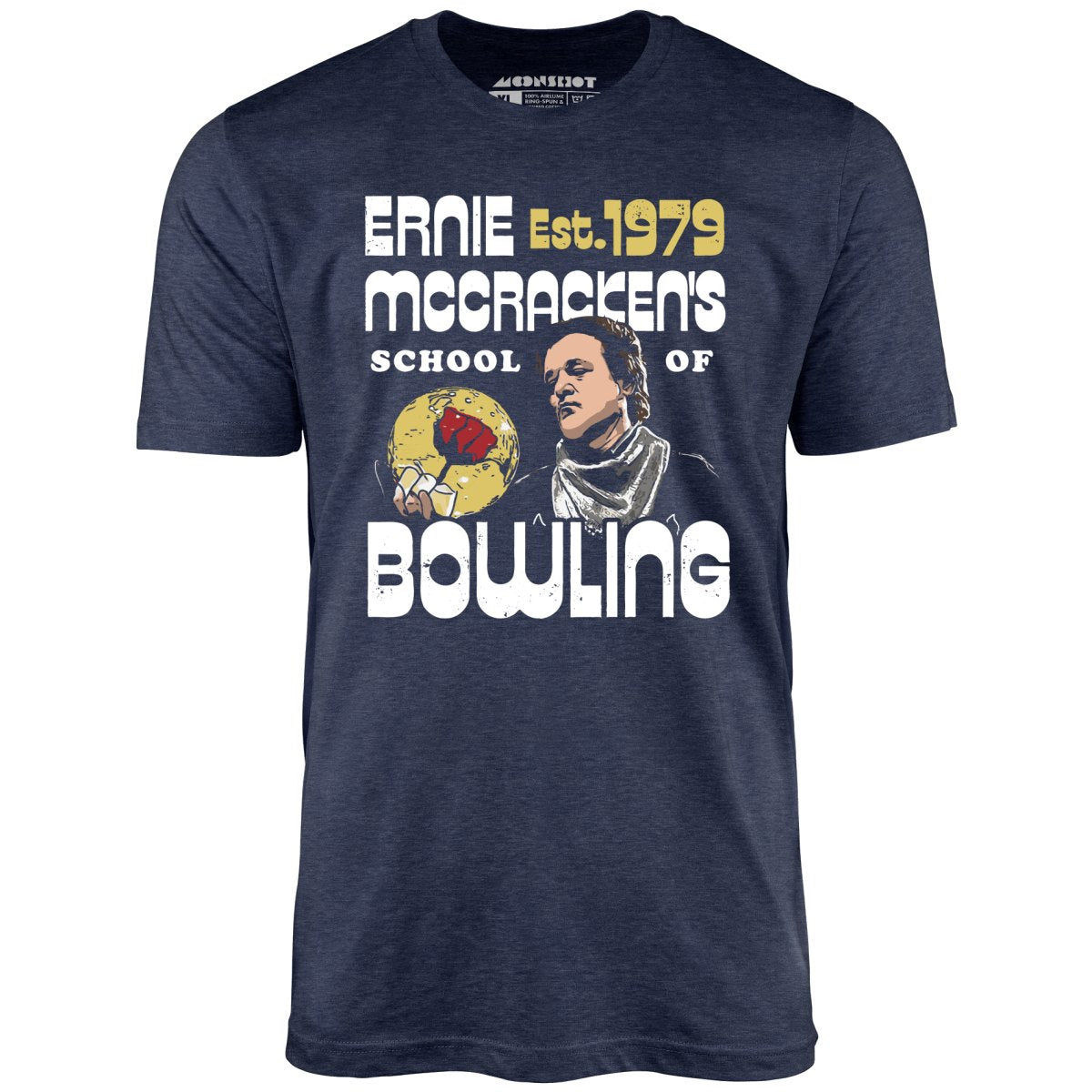 Ernie McCracken's School of Bowling - Unisex