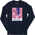 Erwin A. Beyer's - Celina, OH - Vintage Roller Rink - Long Sleeve
