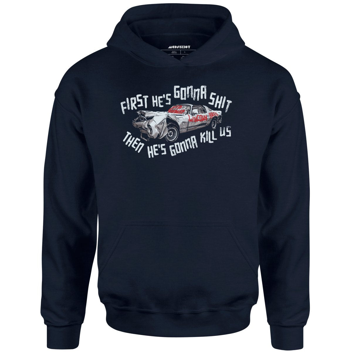 Fast Times - Jefferson's Car - Unisex