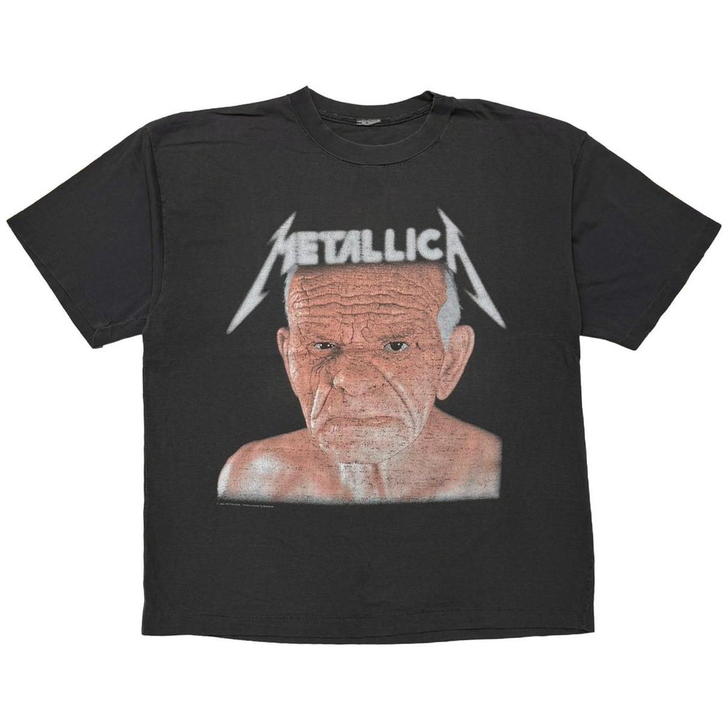 METALLICA SANDMAN EURO FITS XL 8563