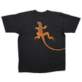 Marlboro LIZARD POCKET TEE BLACK XL 4609