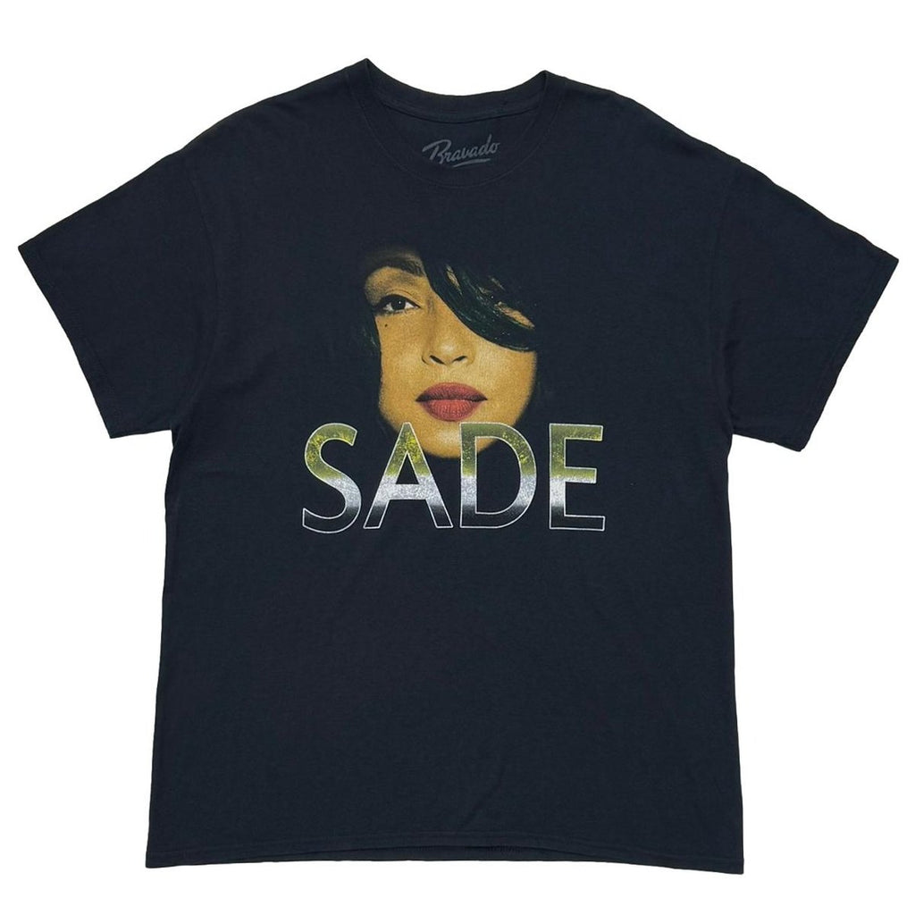 SADE LOVERS ROCK TOUR BLACK LARGE 4229