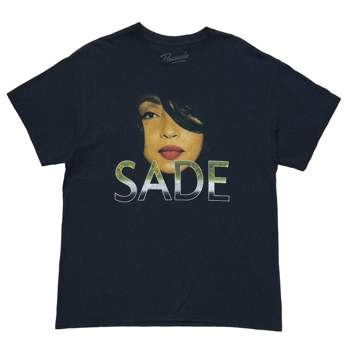 SADE LOVERS ROCK TOUR BLACK LARGE 4229