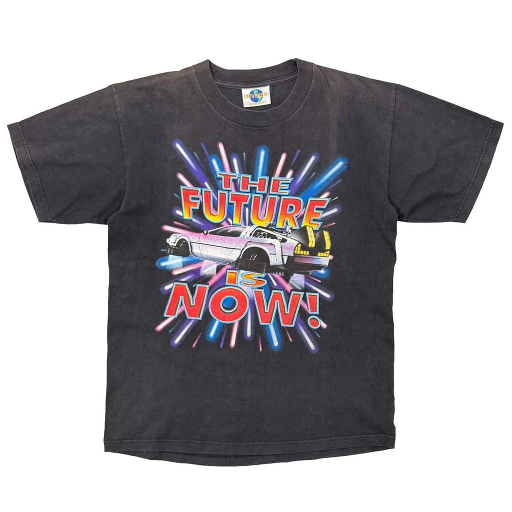 BACK TO THE FUTURE 1996 THE FUTURE IS NOW! UNIVERSAL STUDIOS LARGE 9031