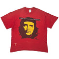 RAGE AGAINST THE MACHINE CHE GUEVARA RED SCREEN STARS XL 8774