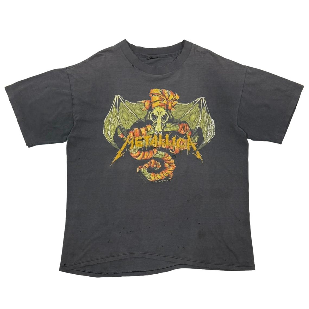METALLICA PUSHEAD WHEREVER 1 MAY ROAM DRAGON FITS XL 9983