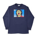 ANARCHIC ADJUSTMENT AKIRA TETSUO PILL LS NAVY anvil XL 9239