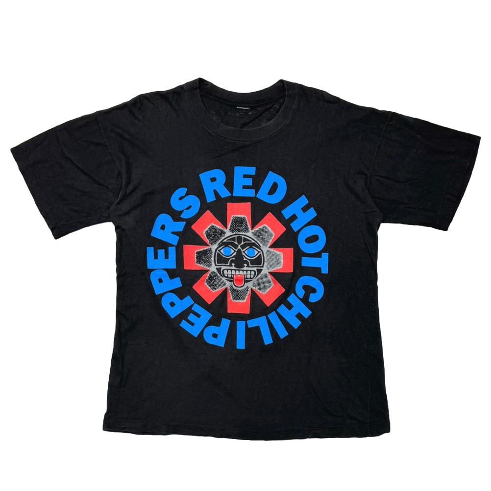 RED HOT CHILI PEPPERS INDIAN SUN HELTER SKELTER FITS L-XL 6594