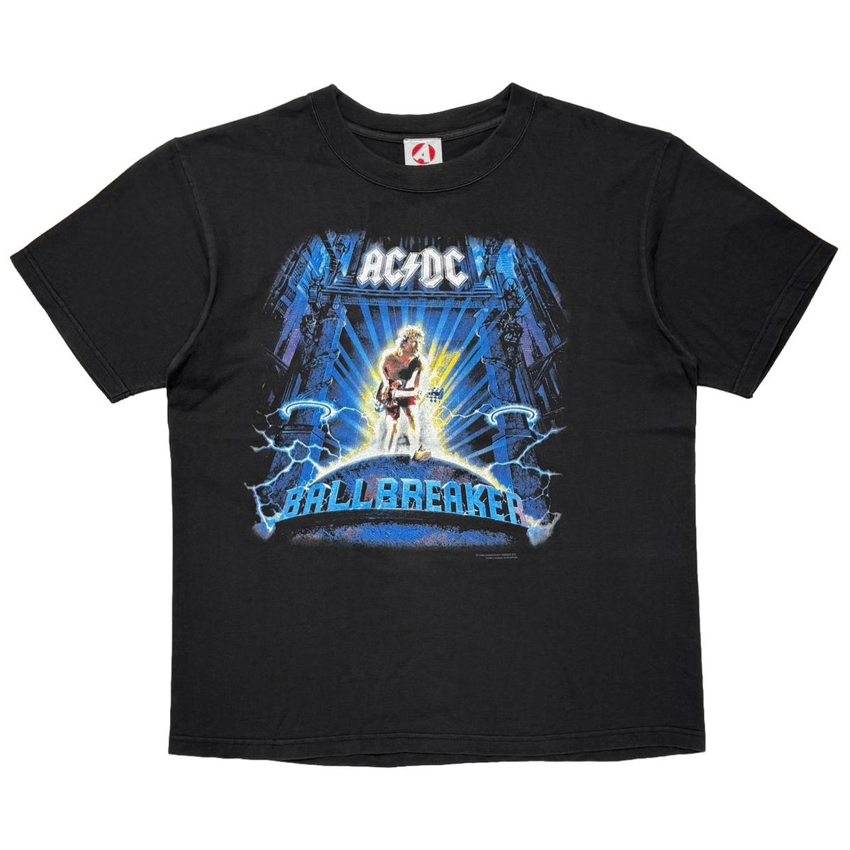 AC/DC BALL BREAKER WORLD TOUR 1996 ACME LARGE 8183