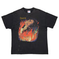 THE DOORS JIM MORRISON TRY TO SET THE NIGHT ON FIRE HANES XL 9040