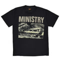 MINISTRY SMASH THE CONTROL BROCKUM LARGE 4124