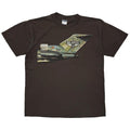BEASTIE BOYS 3MTA3 BROWN GILDAN MEDIUM 3239