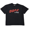 MARILYN MANSON 1998 DOPE YOUR KIDS ARE ON DRUGS WINTERLAND FITS XL 7498