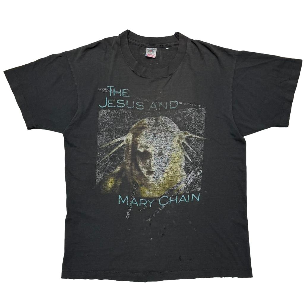 THE JESUS AND MARY CHAIN HONEY'S DEAD FRUIT OF THE LOOM LARGE 1285