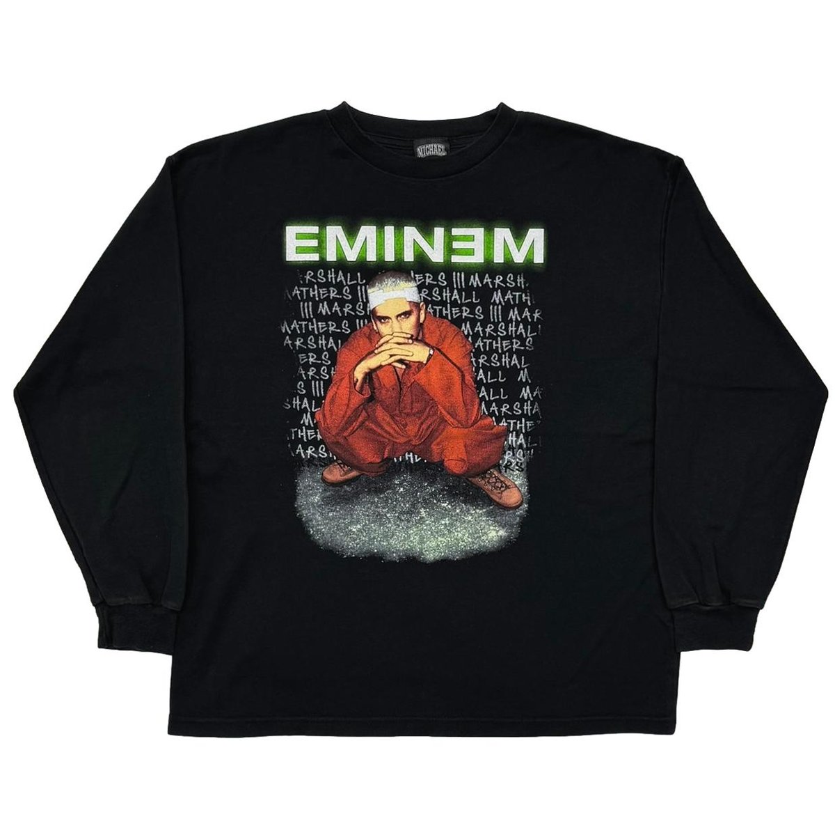 EMINEM CRIMINAL LS MICHAEL XL 5706