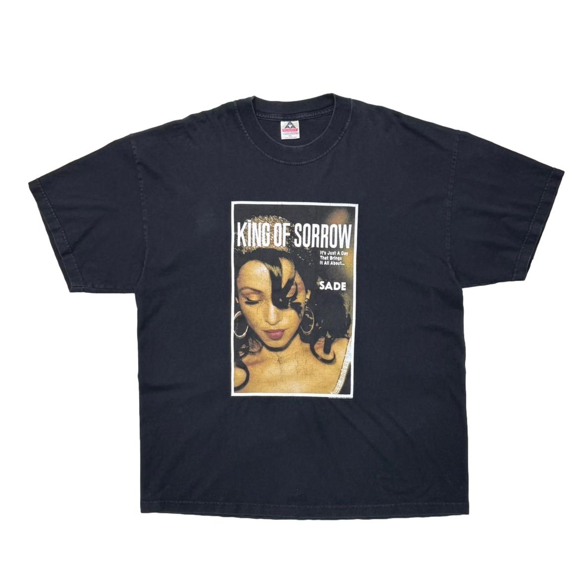 SADE 2001 KING OF SORROW ALSTYLE XXL 1334