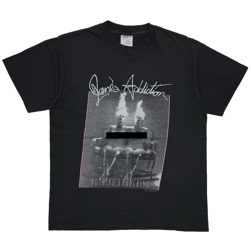 JANE'S ADDICTION NOTHING'S SHOCKING BROCKUM LARGE 5629