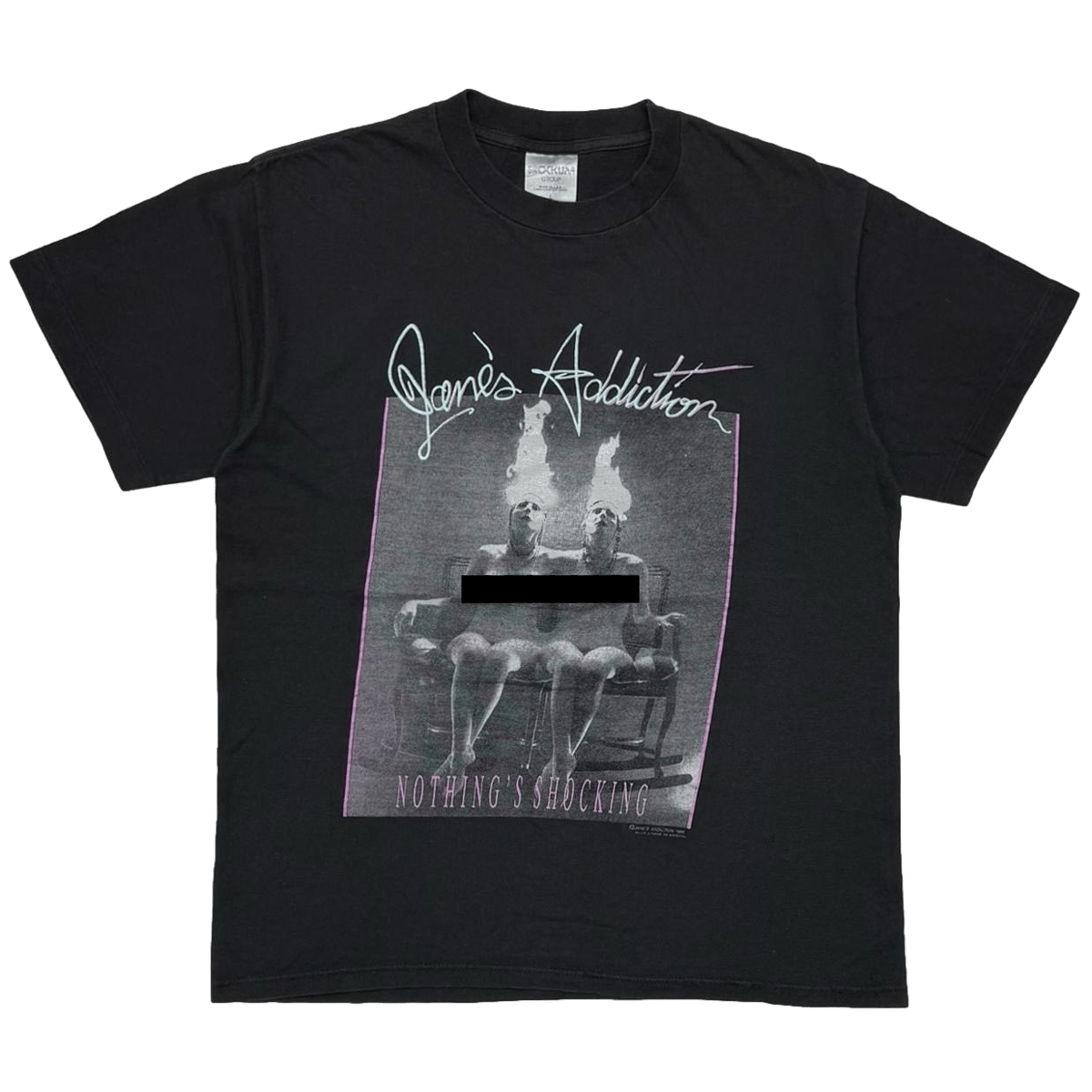 JANE'S ADDICTION NOTHING'S SHOCKING BROCKUM LARGE 5629