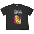 MARILYN MANSON I AM THE GOD OF FUCK REDWOOD LARGE 4016