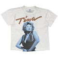 TINA TURNER Simply the Best WHITE anvil LARGE 4289