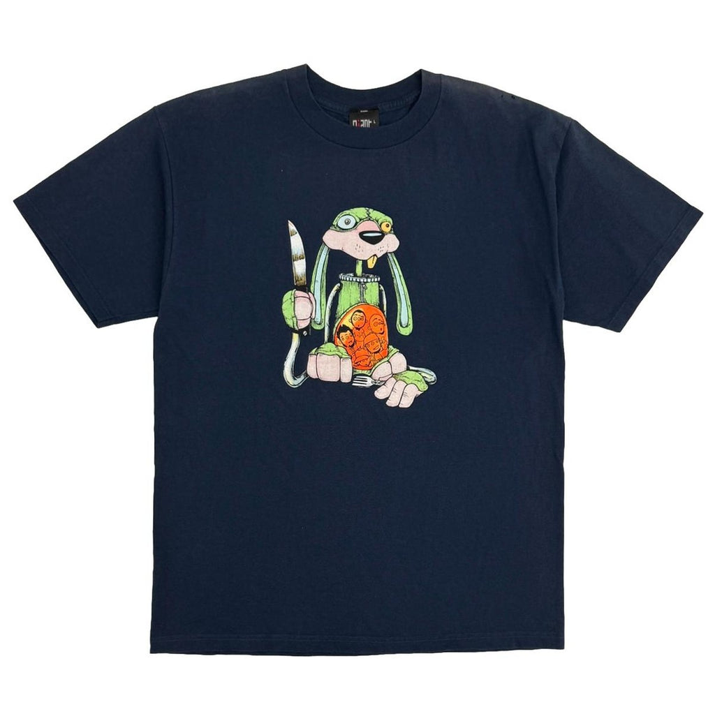 LIMP BIZKIT KILLER RABIT NAVY GIANT LARGE 5383