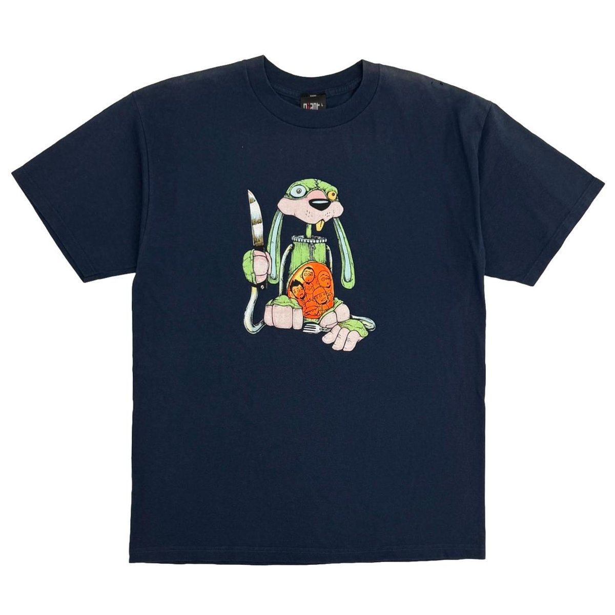 LIMP BIZKIT KILLER RABIT NAVY GIANT LARGE 5383