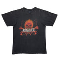 METALLICA YING YANG LABEL SKULL PRINT GIANT XL 8930