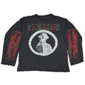 BIOHAZARD BROOKLYN NEW YORK 01218 LS EURO FITS XL 6776