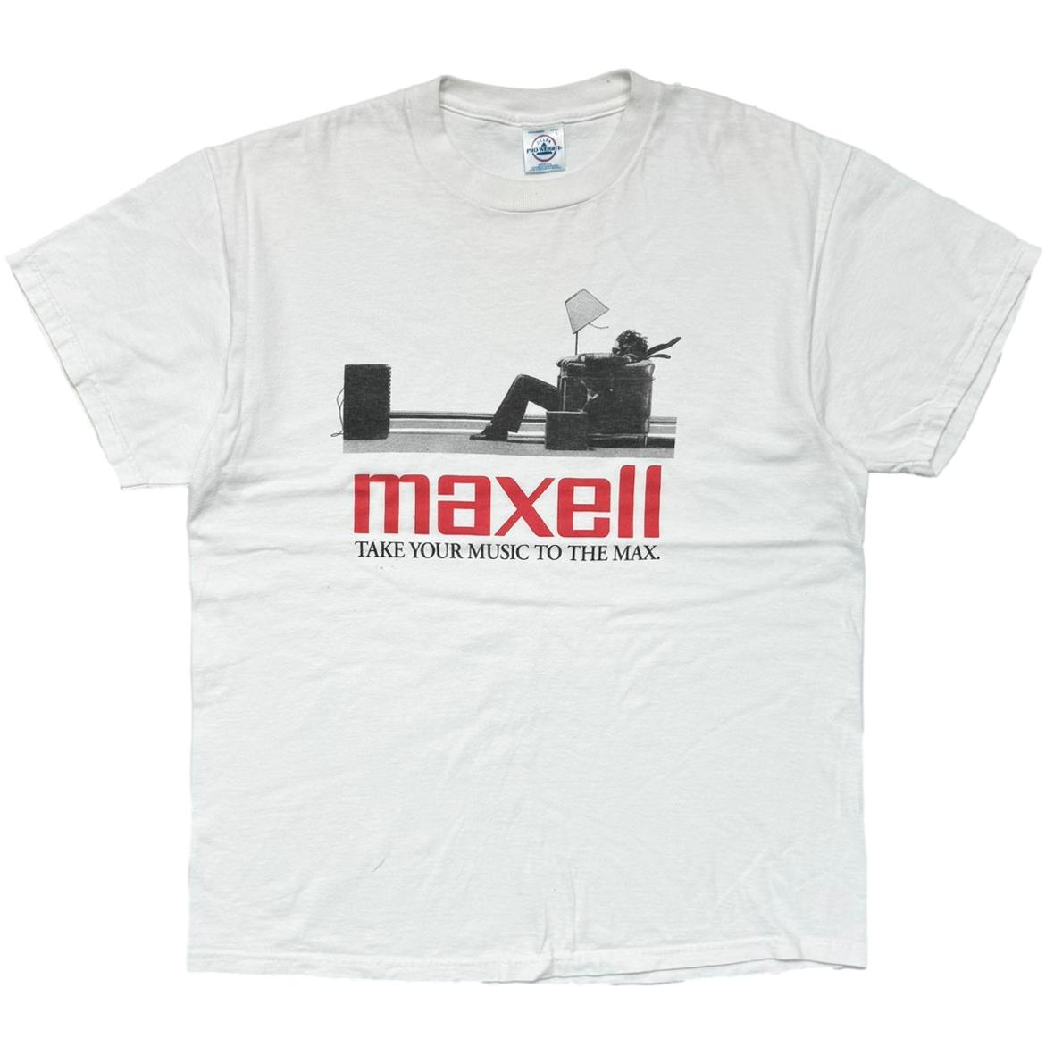 maxell TAKE YOUR MUSIC TO THE MAX DELTA LARGE 1920
