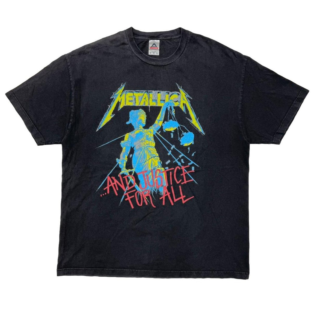 METALLICA AND JUSTICE FOR ALL ALSTYLE XL 6787