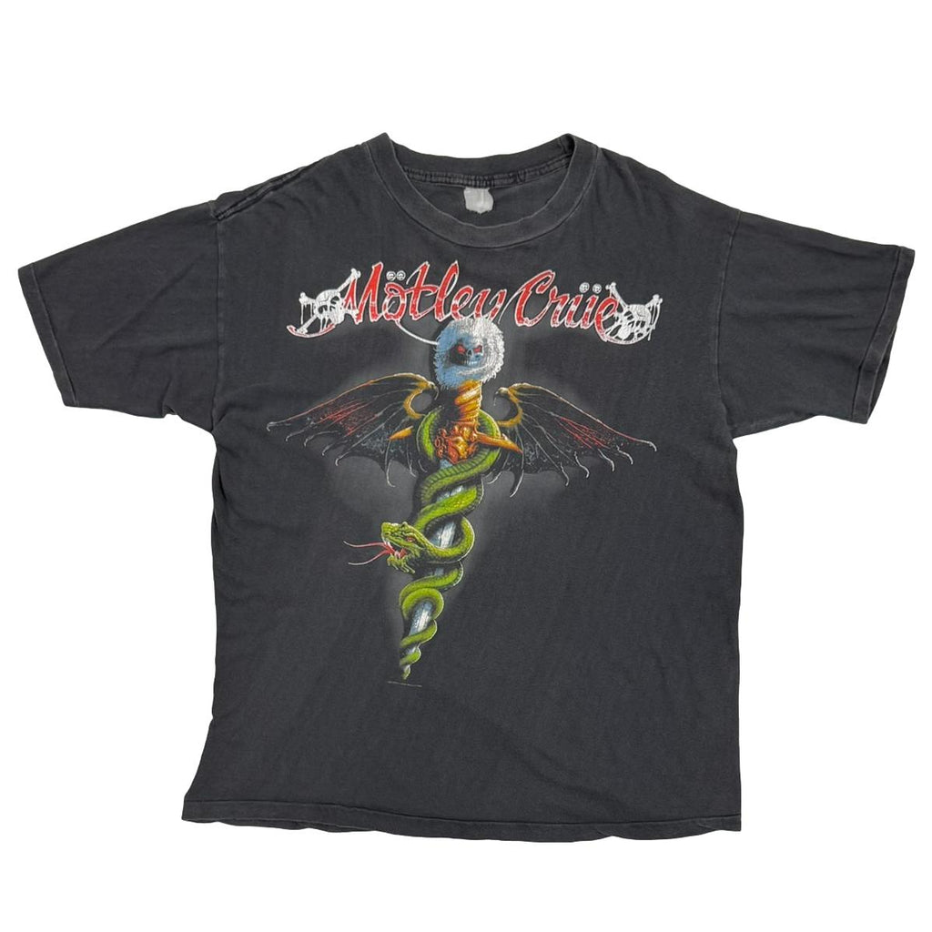 MOTLEY CRUE FUCK THE REST FITS XL 3405