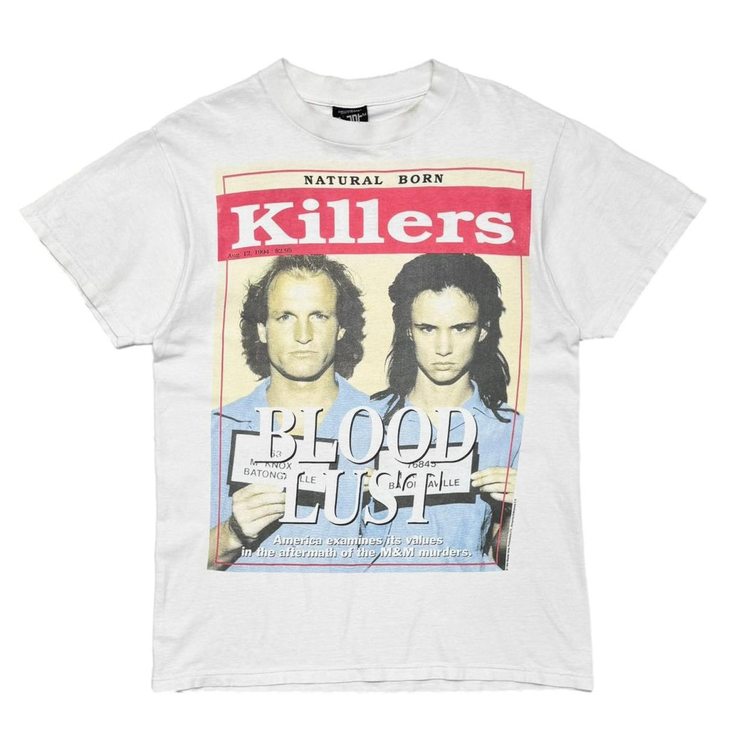 NATURAL BORN KILLERS BLOOD LUST GIANT BY TULTEX MEDIUM 5600