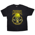 METALLICA PUSHEAD 2001 NO LEAF CLOVER GIANT XL 0210