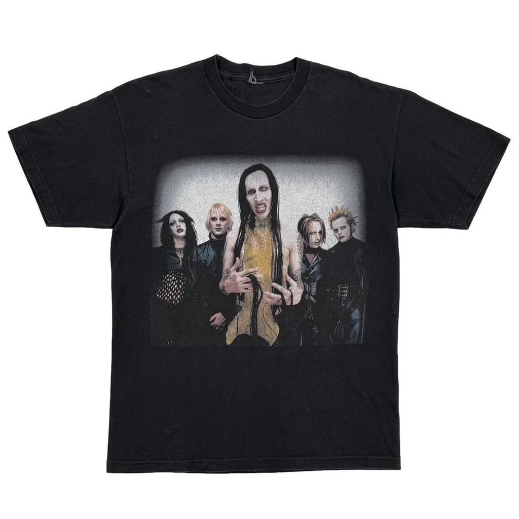MARILYN MANSON GUNS NAD GOVERMENT FITS XL 0774