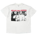 RED HOT CHILI PEPPERS 199O WILLIAM HAMES PORRAIT MEMBER WHITE STEDMAN XL 9091