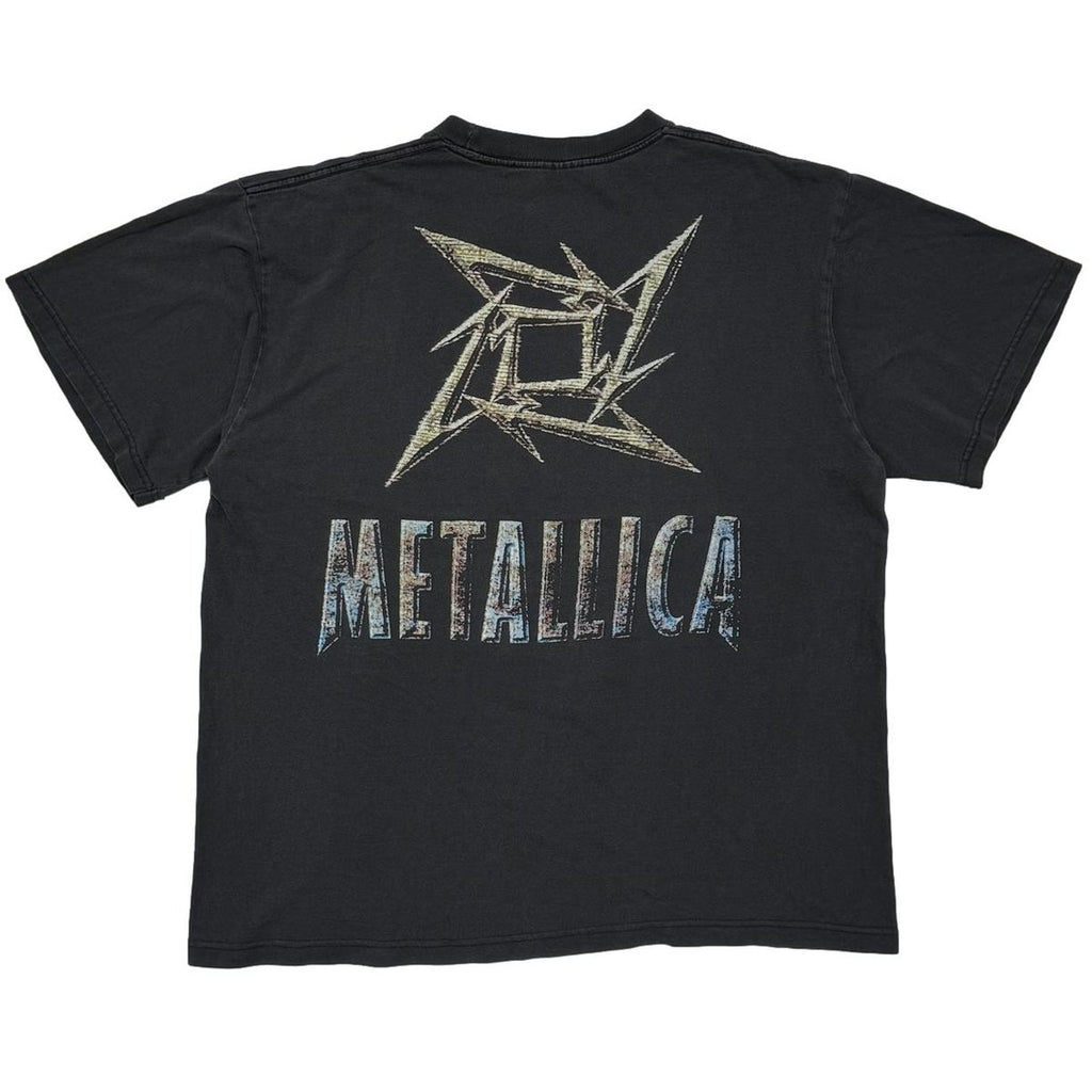 METALLICA RELOAD LOGO DUBLE SIDE GIANT XL 4612