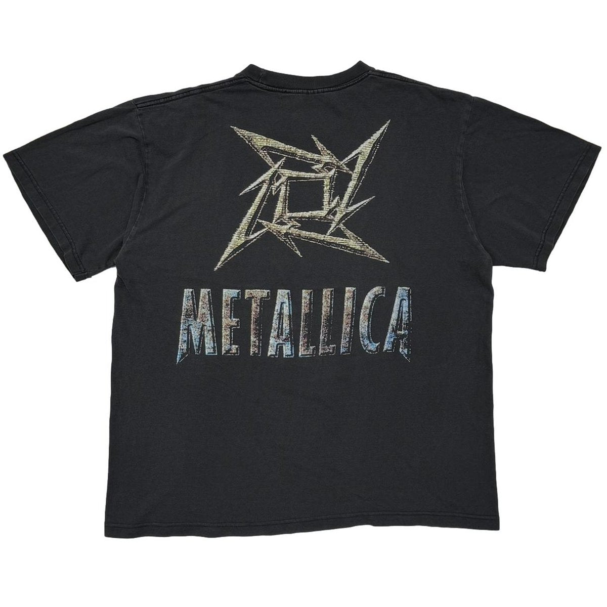 METALLICA RELOAD LOGO DUBLE SIDE GIANT XL 4612