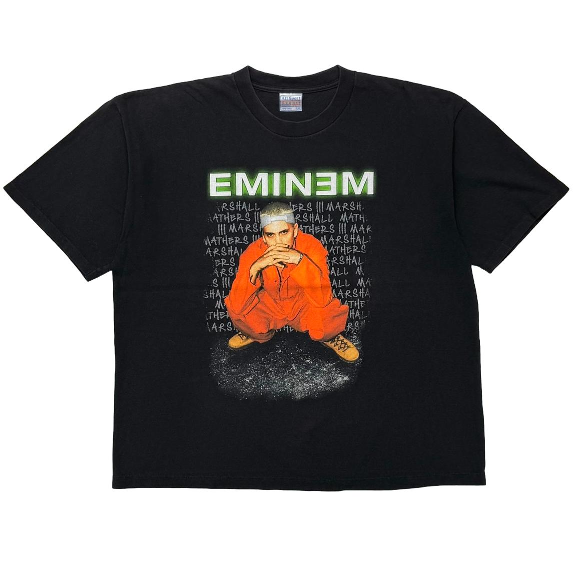 EMINEM CRIMINAL FALL 2000 ALL SPORT XL 2885