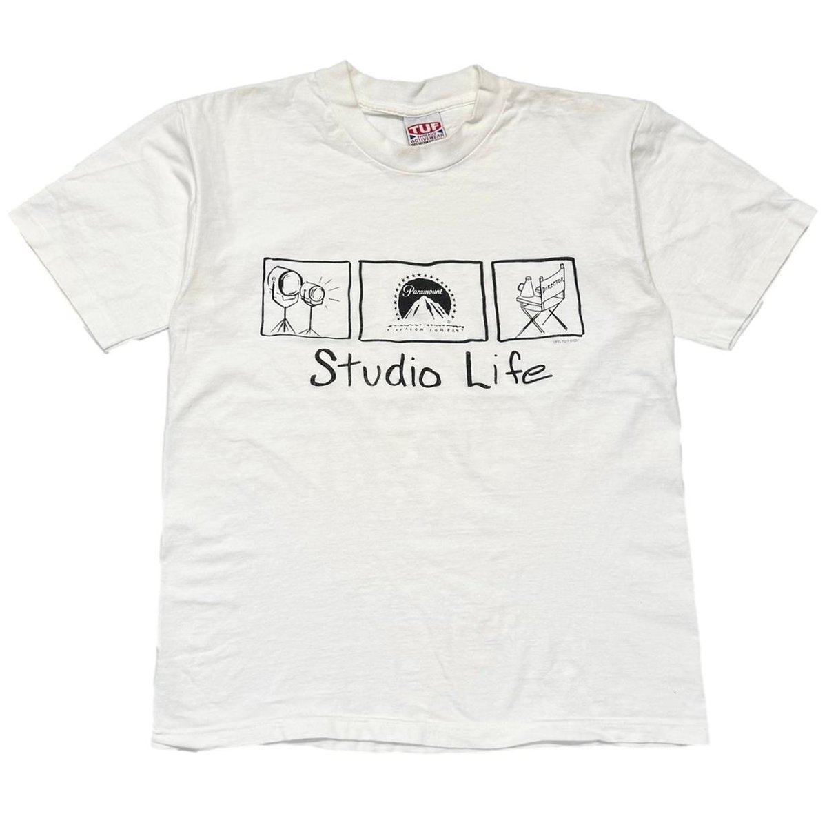 STUDIO LIFE PARAMOUNT TUF TAG SMALL FITS MEDIUM 4511