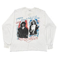 LED ZEPPELIN NO QUARTER LS WHITE XL 8677