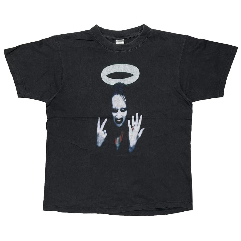 MARILYN MANSON MIDDLE FINGER EURO LARGE 0367