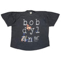 BOB DYLAN 1992 TOUR DOUBLE SIDE FITS XL 2838