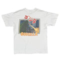 GODZILLA 1994 JAPAN GODZILLA WHITE CRONIES LARGE 8877