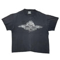 JANE'S ADDICTION 1991 WING LOGO The quality of mercy BROCKUM XL 0302