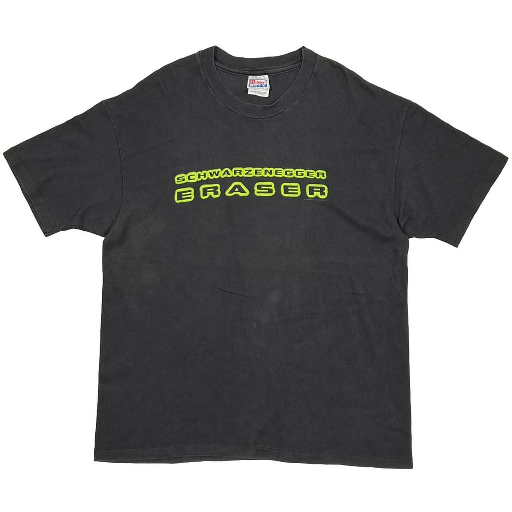 ERASER 1995 RELAX YOU'VE BEEN ERASED HANES XL 5481