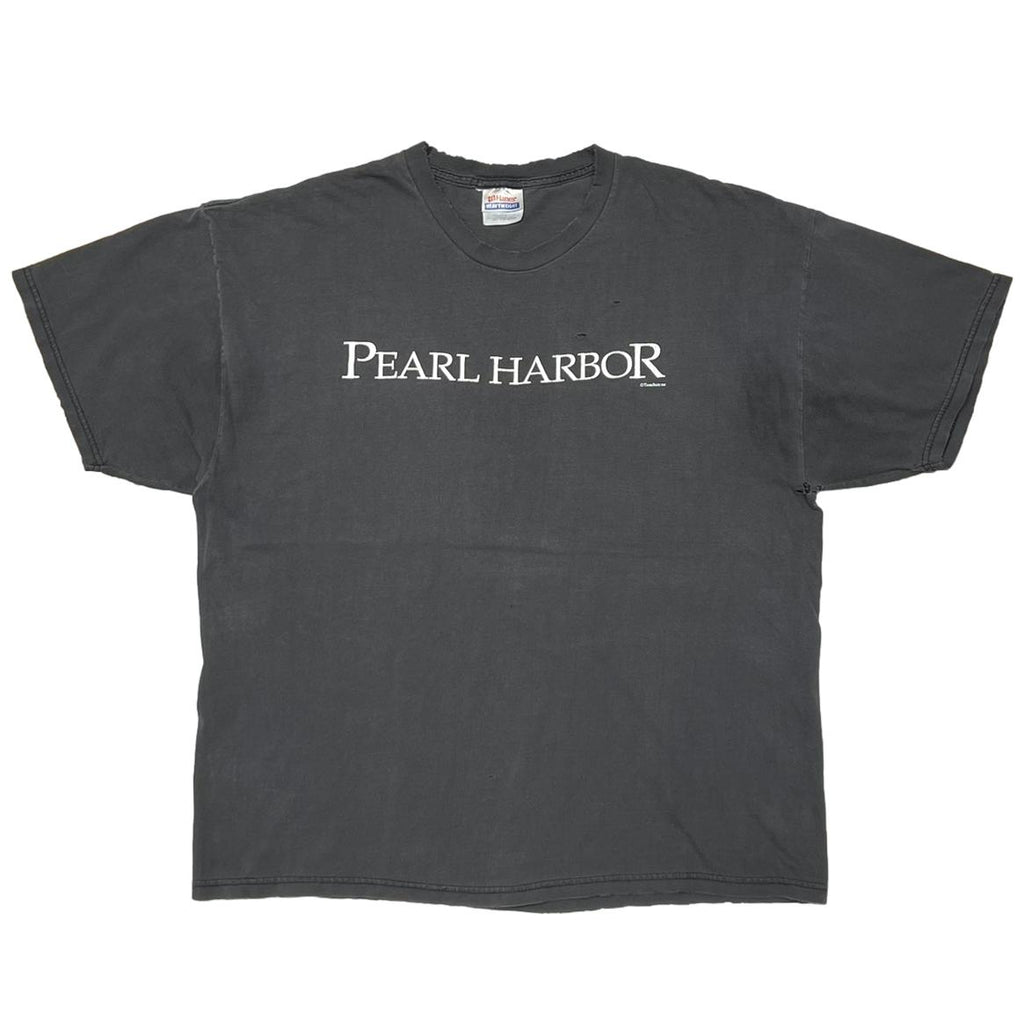 PEARL HARBOR MOVIE PROMO HANES XL 3462