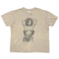 JANET JACKSON WORLD TOUR HAND BRA BEIGE XL 2373